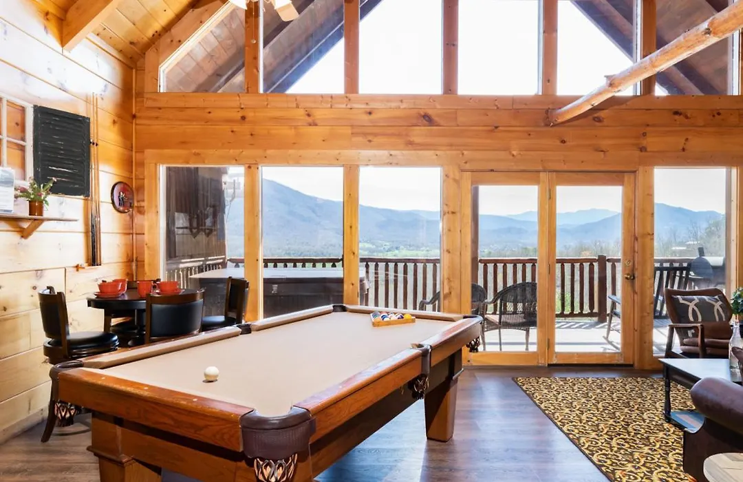 A View To Remember By Venture Smoky Mountains-1