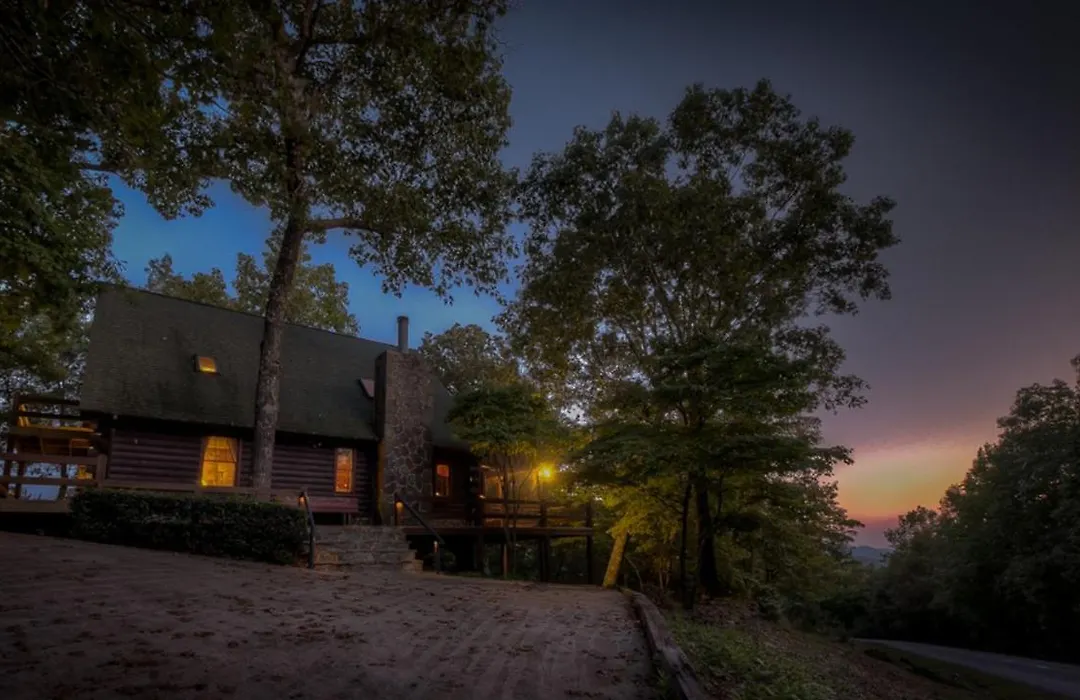 Eagles Nest- Pet Friendly | Screened Porch | Hot Tub | My Mountain-1