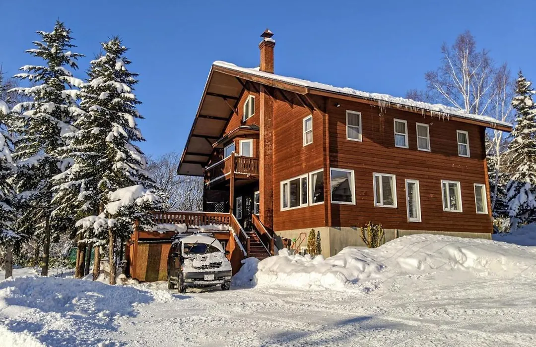 Niseko Ski Lodge - Higashiyama-1