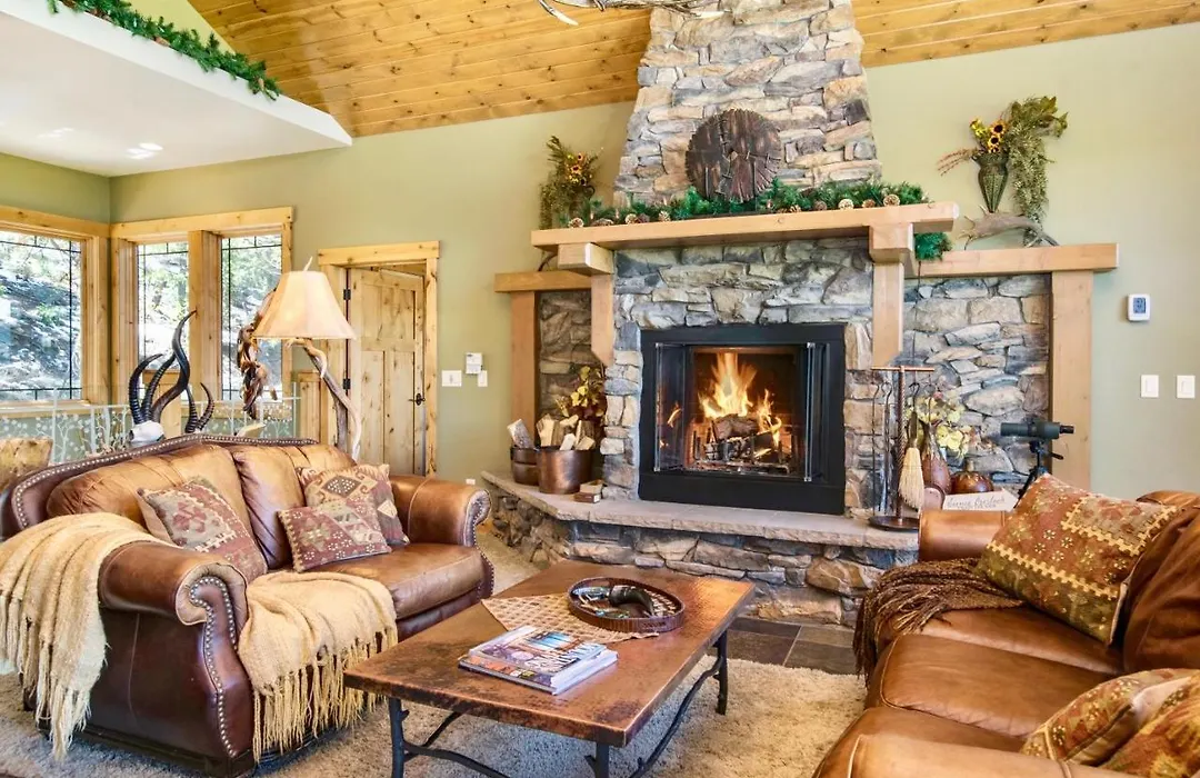 Aspen Leaf Chalet-1