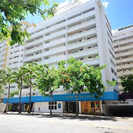Kv1009 Waikiki 2463 Kuhio Ave Honolulu-3