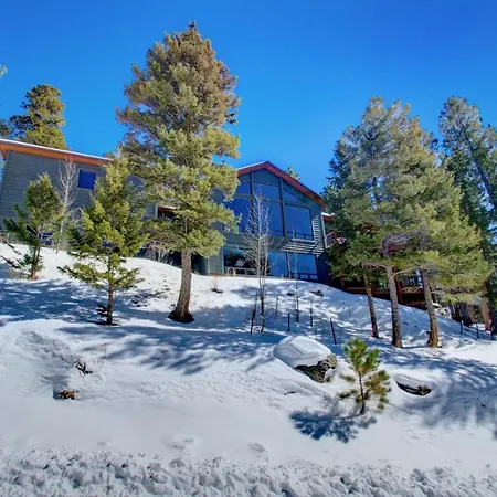 Aspen Leaf Chalet-2