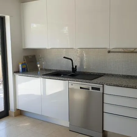 Luxury City Villa Olivia 10 - 15 Min To The Beach Oura, Private Swimming Pool-2