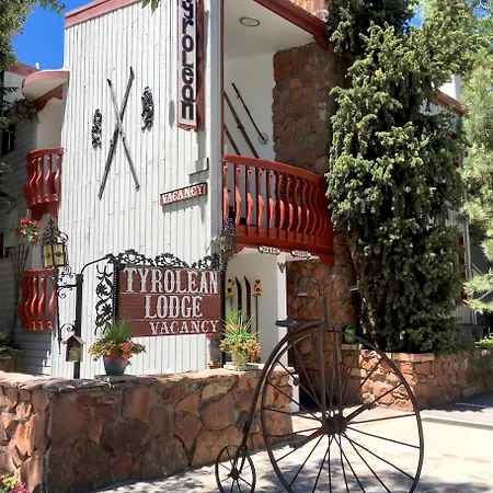 Tyrolean Lodge-2
