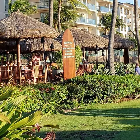 Maui Westside Presents: Luana Garden Villas 14D-2
