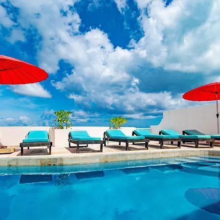 Caprice 7 -Oceanfront Villa - Gated Community With Pool-3