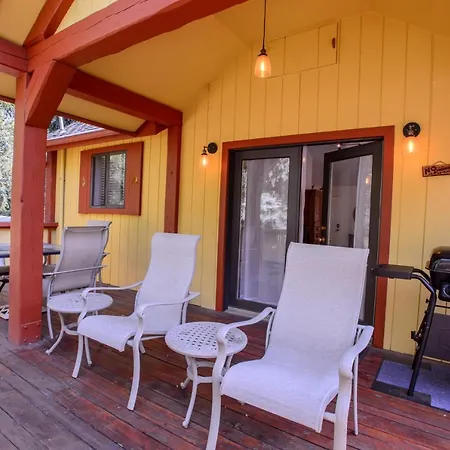 Alpen Way Chalet Mountain Lodge-3