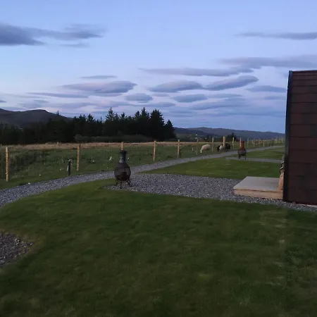 Skeabost View Pods Skye-2