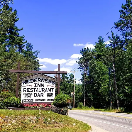 The Wilderness Inn: Chalets-2