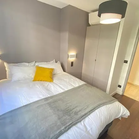 Renovated 2 Bedrooms - Boulevard De La Croisette-3