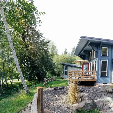 Hoh Valley Cabins-3