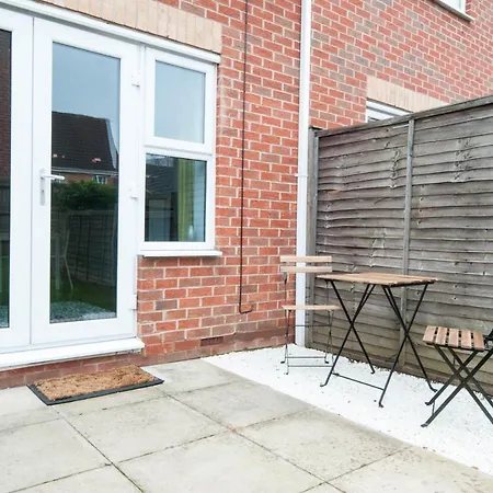 Atlas House - Ideal For Contractors Or Derby County Fans-3