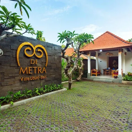 De Metra Villa Ubud By Genuinehost-3