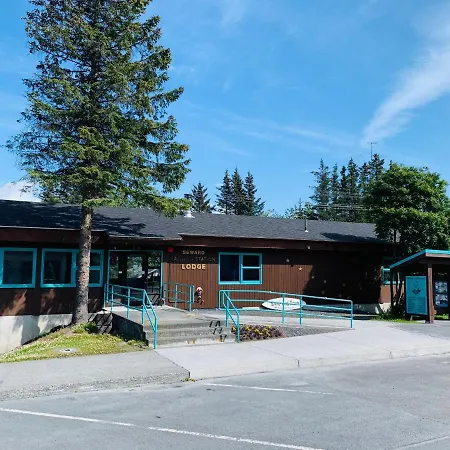 Seward Adventure Lodge-2