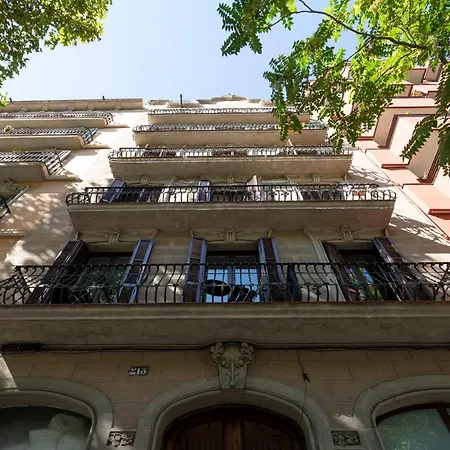 Chic Apartments Barcelona-2
