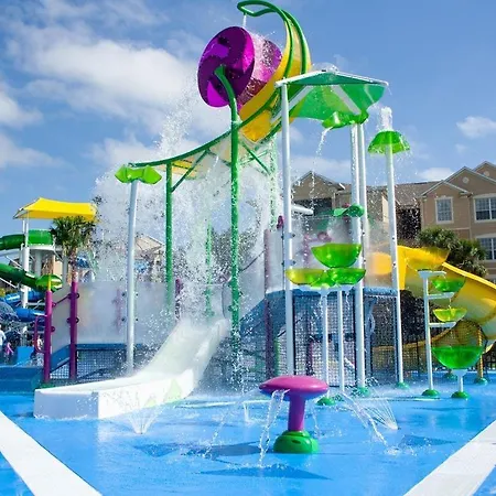 Ohana House At Windsor Hills, Disney World Luxury Rental-2