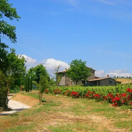 Agriturismo Il Poggio Di Orvieto-2