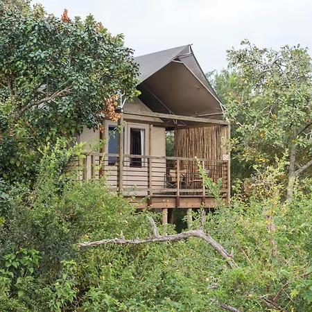 Ndhula Luxury Tented Lodge-2