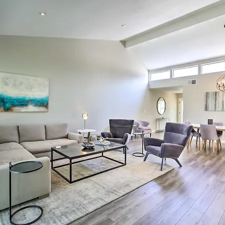 Rancho Las Palmas Resort Condo: Golf, Swim & Play!-3