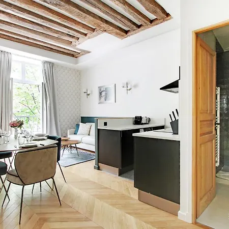 Cmg Residence Republique - Rue Beranger-3