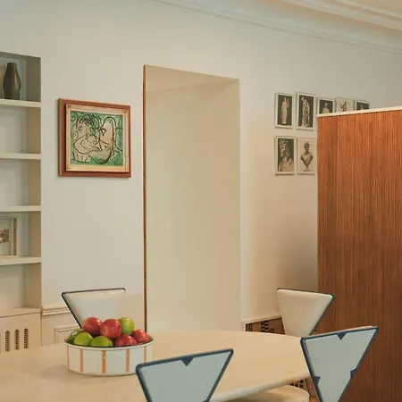 Pied A Terre Palestro-3