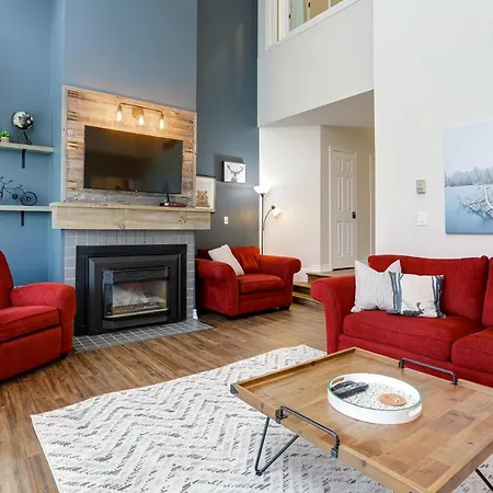 118 Wintergreen W Private Sauna By Property Valet-3