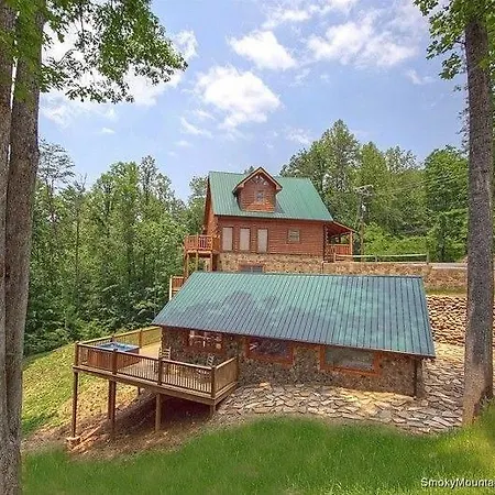 5 O' Clock Somewhere Cabin-3