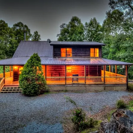 Tranquility Pond - Pet Friendly | Hot Tub | Sits On A Natural Pond | Pool Table | Fire Pit-3