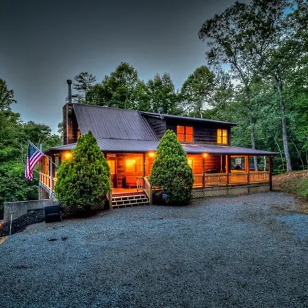 Tranquility Pond - Pet Friendly | Hot Tub | Sits On A Natural Pond | Pool Table | Fire Pit-2