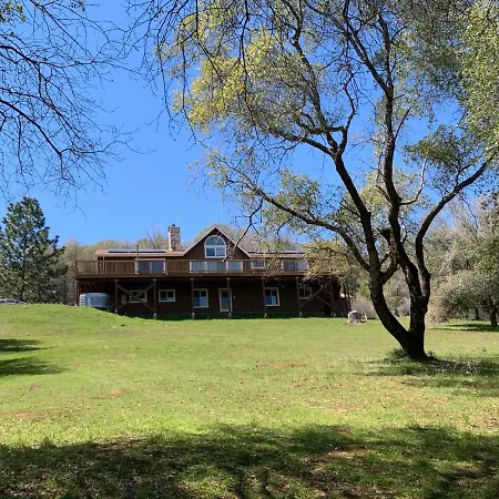 Villa Alta Vista At Yosemite- Stunning Views And Game Room-3