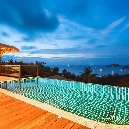 Koh Tao Heights Pool Villas-3