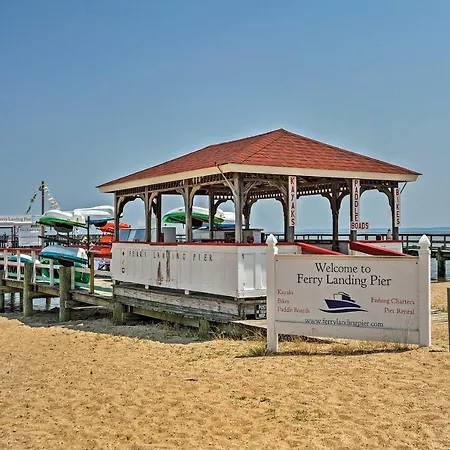 'The Blue Crab Cottage' - 3 Blocks From The Beach!-3