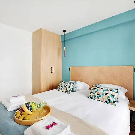 Cmg Residence Republique - Rue Beranger-2
