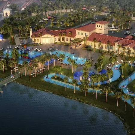 Private Pool Villa, Free Water Park, Near Disney-2