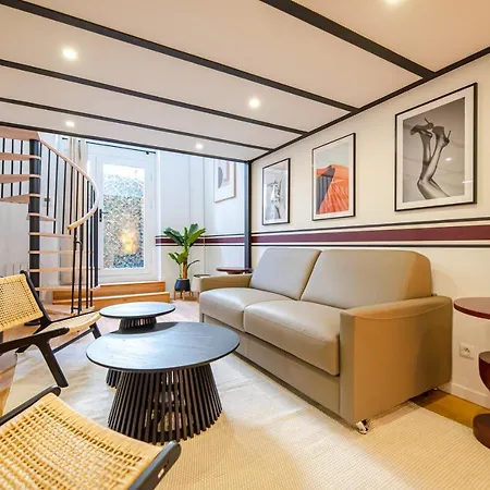 Residence Du Marais - Paris Center-3