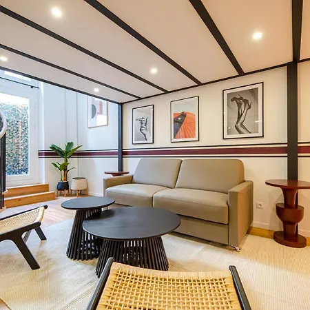 Residence Du Marais - Paris Center-2