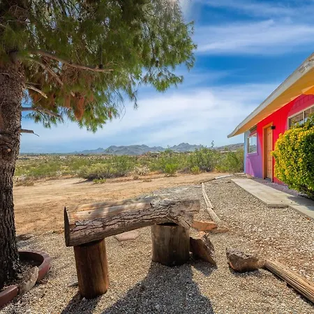 @ Marbella Lane - Rainbow House Glampers Paradise-3