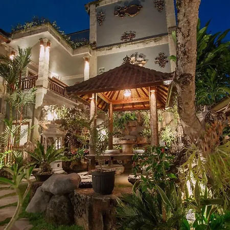 Mangkun Villa Ubud 1-3