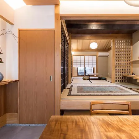 Kyomachiya Suite Rikyu-3
