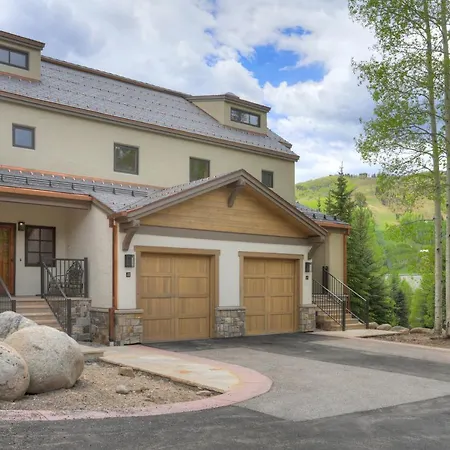 3Br 3,5Ba Townhome Steps To Beaver Creek Village & Lifts-3