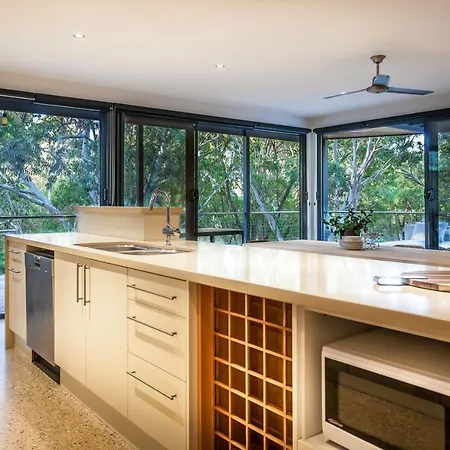 Carpe Vino - Quiet Bushland Home, Margaret River-2
