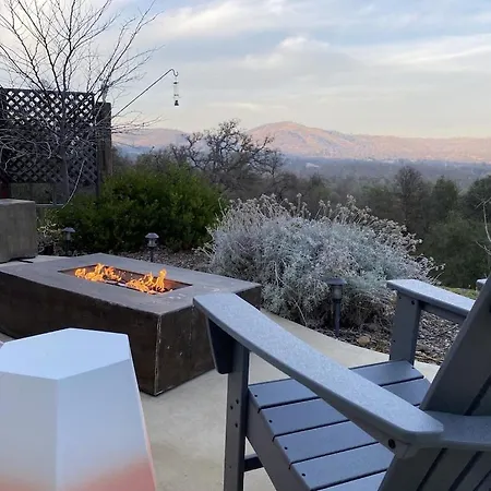 Sierra Ranch - A Yosemite Retreat-2