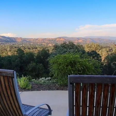 Sierra Ranch - A Yosemite Retreat-3