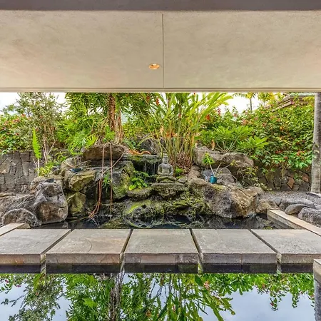 Waterfall House - Hawaii-2