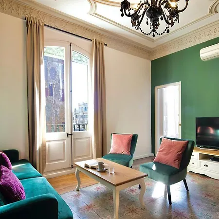Central Suites Barcelona-3