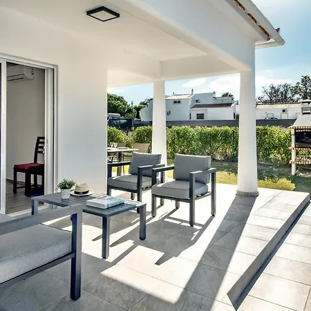 Silva By Algarve Villa Holidays-2