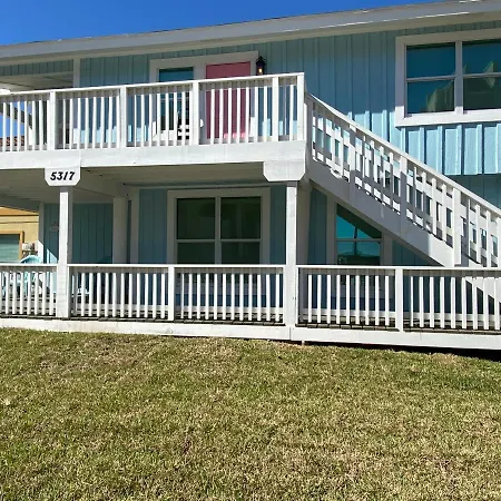 South Padre Island Beach House Retreat Downstairs-3