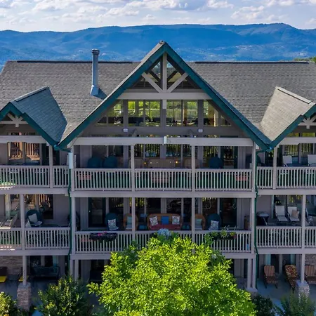 Tanasi Lodge Wake Up To Top-Of-The-World Views 10Br Sleeps 30-2