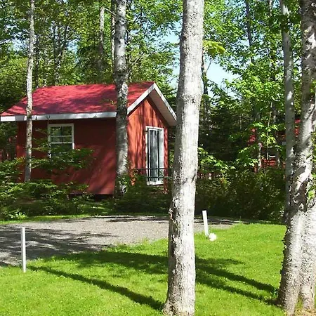 New Glasgow Highlands Campground Cabins-2