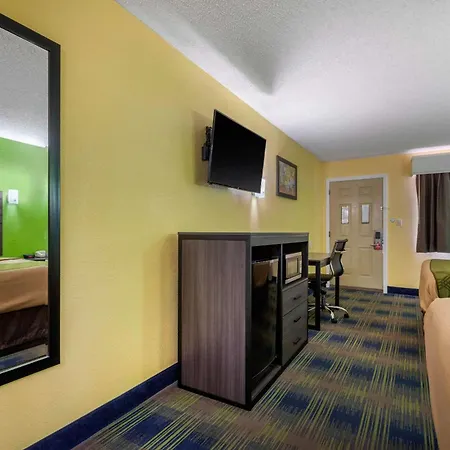 Econo Lodge Nashville Near Percy Priest Lake-2